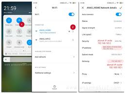 Sederhananya, ip address eksternal adalah alamat ip publik yang bisa dihubungi oleh perangkat lainnya yang ada di internet. Cara Mengetahui Alamat Ip Pada Android Windows Ios Mac Os Dan Linux Anasmakruf Com