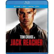 Jack Reacher (Blu-ray + DVD)