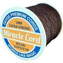 Amazon.com: 1mm Nylon Cord Multi-Use Extra Strong Braided Thread ...