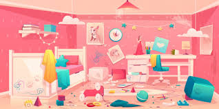 So, you can use this collection all year round. Download Kid Girl Room Or Bedroom Interior Illustration Of Modern Cozy Scandinavian Furniture Style For Free Anime Background Anime Scenery Wallpaper Cartoon Background