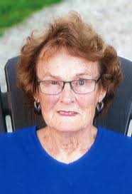 Obituary of Patricia Joanna Shaw