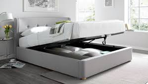 The standard double bed size in south africa is 137 cm wide and 188 cm long. Double Storage Beds Frames Time4sleep