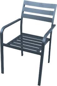 4x Garden Pleasure Alu Gartenstuhl Garten Stuhl Sessel Terrasse Mobel Anthrazit Jetzt Bestellen Unter Https Moebel Ladendire Gartenstuhle Gartenmobel Stuhle
