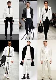 Black And White Party Outfits For Guys Pin By Rede On Singing Groups Outfits Mens Outfits Fashion Monochrome Fashion