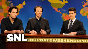 Weekend Update Get In The Cage With Nicolas Cage And Paul Rudd Snl Youtube