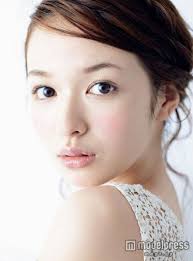 画像1 2 いまなりたい顔no 1 森絵梨佳 結婚を電撃発表 なりたい顔 美髪 美人 顔