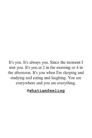I M Scared That S It S Always Going To Be You Always You In This Moment Laugh