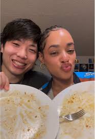 Have you ever had aged Wagyu? Wagyu is my favorite cut of steak and David  makes it sooooo good. This is a video I forgot to edit and post from a few  weeks back lol. #wagyu #wagyubeef #ambwcouple #ambw ...