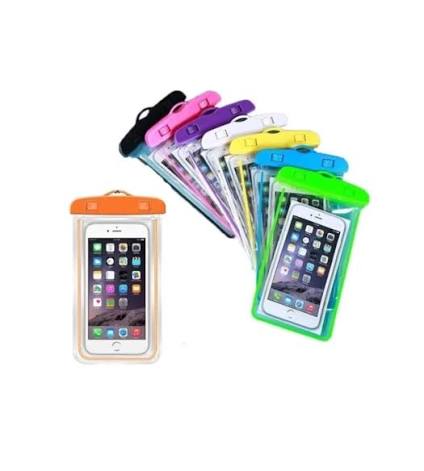 PORTA CELULAR SUMERGIBLE