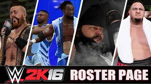 It's easy and takes no time at all.what i use to r. Roster Wwe 2k16 Full Roster Profiles Wwe Superstars Nxt Legends Divas Dlc