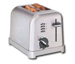 Cuisinart Metal Classic 2 Slice Toaster Stainless Steel Cpt 160 Best Buy Stainless Steel Angle Toaster Cool Things To Buy