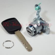 Does not include keys, this is not the key housing. Ignition Switch Cylinder Door Lock And Matching Transponder Key For Honda Accord 03 07 4 Doors Online Locksmith Store