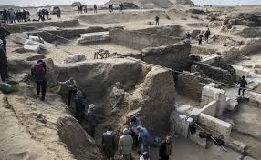 From wikipedia, the free encyclopedia. Egypt Unveils Ancient Treasures That Rewrite History