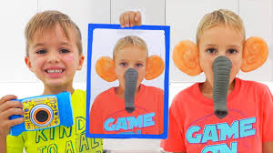189 776 tykkäystä · 271 534 puhuu tästä. Vlad And Niki Have Fun With Magic Masks Youtube