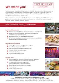 Stolzenhoff Catering Company Posts Facebook