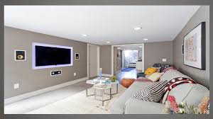 Big plaid paint idea on the basement garage Basement Paint Color Ideas With White Doors Bedroom Colour Schemes