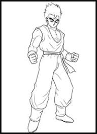 The easy guide for beginners to drawing 10 cute dragon ball z characters in simple steps. Draw Dragonball Z How To Draw Dragonball Z Gt Characters Dragonball Drawing Tutorials Drawing How To Draw Anime Manga Comics Illustrations Drawing Lessons Step By Step Techniques