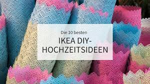 Ikea Bietet Neben Gunstigen Kerzen Und Vasen Auch Jede Menge Material Fur Diverse Diy Hochzeitsideen Das Netz Ist Vo Ikea Hochzeit Diy Hochzeit Ideen Ikea Diy