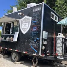 Capt Sam's Food Truck — Hawaiian restaurant food truck in Hana, Hawaii