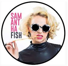 Love this girl and her music #samanthafish