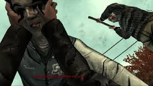 Podemos falar sobre Larry cuidar e salvar a vida de Lee? :  r/TheWalkingDeadGame