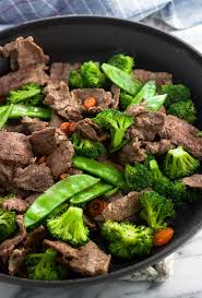 See more of big tiddy goth gf on facebook. Balsamic Peanut Beef Stir Fry Recipe My Sequined Life