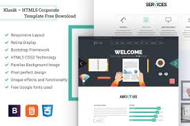 Then customize your template in webflow without code. 10 Best Free Html Css Web Templates 2017 From Revolthemes By Revol Themes Medium