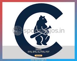 Browse our chicago cub images, graphics, and designs from +79.322 free vectors graphics. Chicago Cubs Baseball Sports Vector Svg Logo In 5 Formats Spln000804 Sports Logos Embroidery Vector For Nfl Nba Nhl Mlb Milb And More