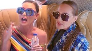 Real Housewives ! Gossip .....