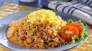 Secara keseluruhan, penggabungan isi nasi goreng, nasi dan minyak gorengnya, menu ini mengandung 740 kalori per porsinya. Anda Penyuka Nasi Goreng Yuk Intip Jumlah Kalorinya Halaman All Bangka Pos