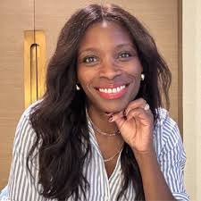 This is Katrina Hibbert. She's just been awarded a £1.1m discrimination  payout by her employer 🙌 Katrina served as a safeguarding officer in the  Thames Valley Police. Her work