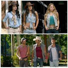 Los apuestos hermanos gallardo tienen un plan para vengar a su hermana, pero terminan enamorándose de las hermanas del junco. Hermanas Del Junco Y Hermanos Gallardo Tierradereyes Tierra De Reyes Movie Stars Country Outfits Cute Outfits