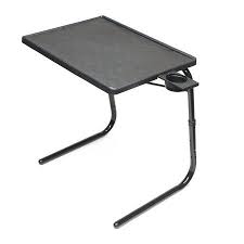 Table Mate Ii Folding Tv Tray Walmart Com Tv Tray Table Folding Tv Trays Tv Trays