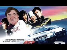 The Initial D Movie Has No Point Youtube