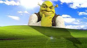 Tla Na Teams In 2021 Meme Background Shrek Cartoon Smoke