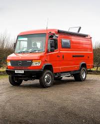 Pin By Gurbey On Van Life New Trucks Volkswagen Camper Mercedes Camper