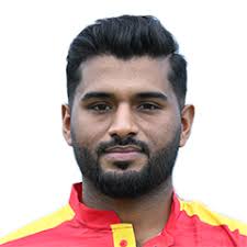 Badar Iqbal Profile & Career Stats