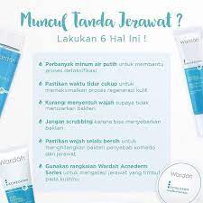 Maybe you would like to learn more about one of these? Belia Wardah Acnederm Series Cleanser Toner Day Night Cream Acne Pore Blackhead Gel Face Powder Shopee Indonesia