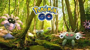 Pokemon Go Brings Back Adventure Week Starting June 4th