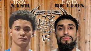 USA Boxing Olympic Team Trials (EM 139lbs) 🥊📍OHIO📍Khalil Osaze vs Troy  Nash📍