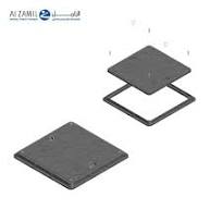 ‫غطاء فيبر جلاس | الزامل AL ZAMIL‬‎