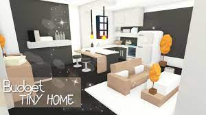 Budget Tiny Home Roblox Adopt Me Youtube Home Roblox Home Tiny House Layout