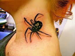 It might surprise you that these arachnids are on the shy side. 30 Awesome Spider Tattoo Designs Cuded
