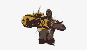 Doomspray Crush Spray Overwatch Doomfist Png Image Transparent Png Free Download On Seekpng