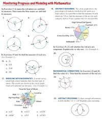 Sv :_ secant v part 2: Chapter 10 Circles Mr Urbanc S Classroom