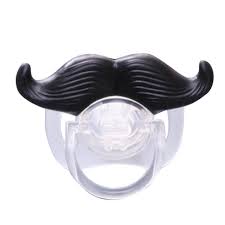 Buy Funny Mustache Pacifier Silicone Pacifier Mustache Bpa Free For Baby Infant Newborn At Affordable Prices Free Shipping Real Reviews With Photos Joom