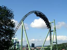 Liseberg dévoile un reportage sur la construction de projekt helix. Pin Pa Theme Parks Europe