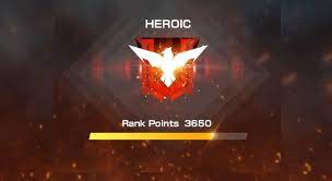 Updated today, june 2021 ✅ free fire win to claim gifts ☝ (pets, skins and free diamonds) ⭐ click here to see the page. Free Fire A Comprehensive Guide To Reaching The Heroic League