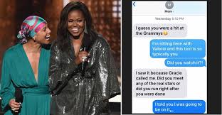She regularly shares snippets of her active lifestyle with her followers. Michelle Obama Shared How Her Mom Keeps Her Humble And People Are Loving It Upworthy