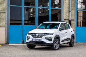 In addition to its version for private individuals, the spring electric will have a specific version for. Automobil Revue Erstkontakt Mit Dem Dacia Spring Fruhling Erwache